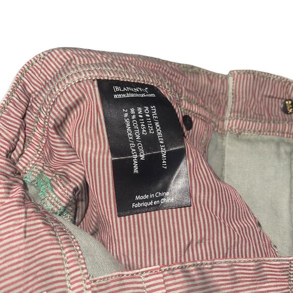 NWT! Blank NYC Wooster Slim Fit Everyday Essential Jeans - Size 36 x 30 - Picture 8 of 9